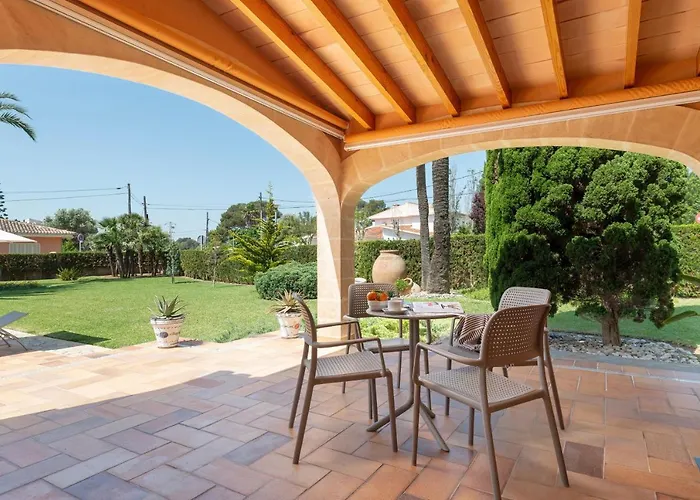 Mulholland Can Picafort (Mallorca)