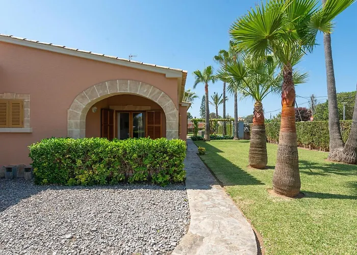 Villa Mulholland Can Picafort