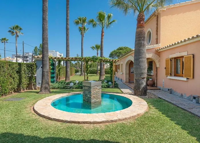 Mulholland Vila Can Picafort (Mallorca)