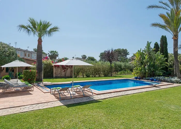 Mulholland Can Picafort (Mallorca)