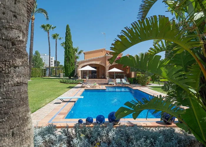 Villa Mulholland Can Picafort