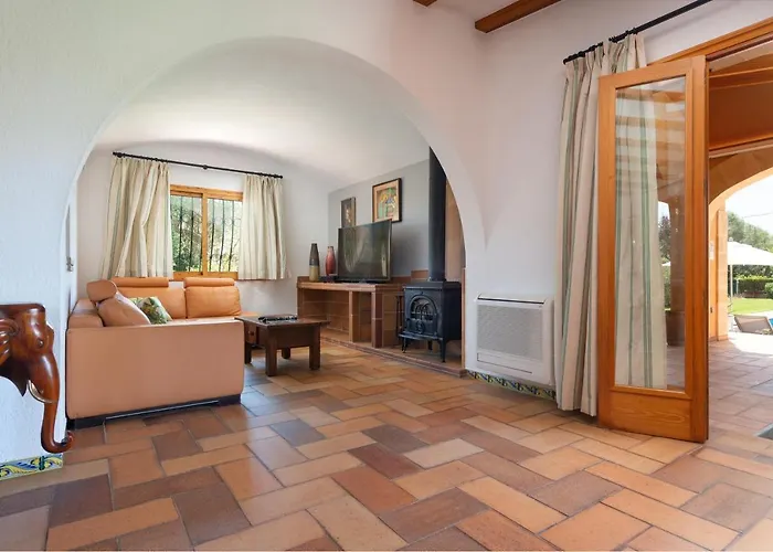 Mulholland Vila Can Picafort (Mallorca)