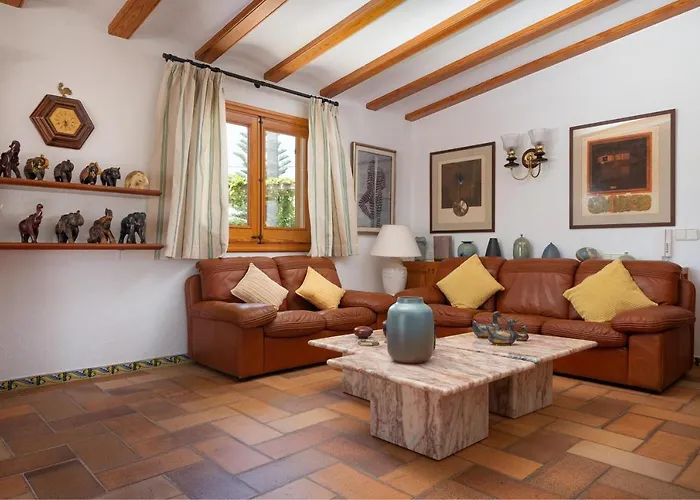 Mulholland Villa Can Picafort