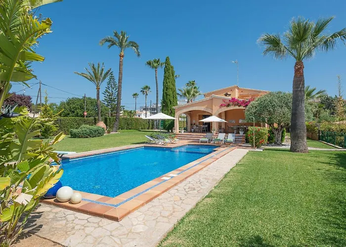 Mulholland Can Picafort (Mallorca)