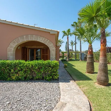 Villa Mulholland Can Picafort (Mallorca)