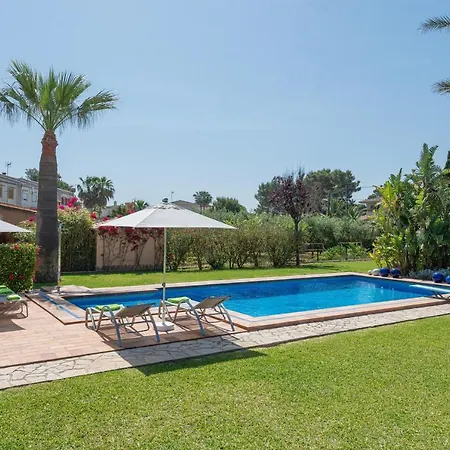 Mulholland Can Picafort (Mallorca)