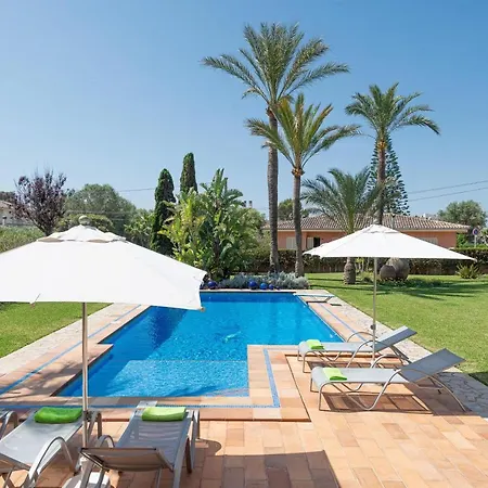 Villa Mulholland Can Picafort (Mallorca)