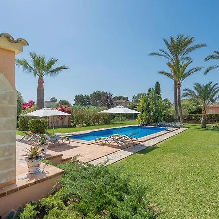 Mulholland Can Picafort (Mallorca)