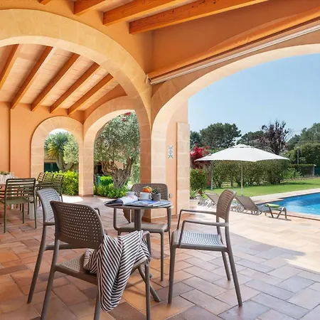 Villa Mulholland Can Picafort (Mallorca)