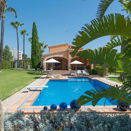 Vila Mulholland Can Picafort (Mallorca)