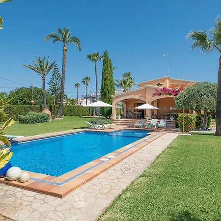 Mulholland Can Picafort (Mallorca)