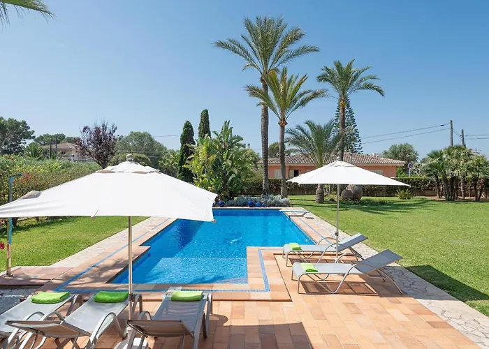 Villa Mulholland Can Picafort (Mallorca)