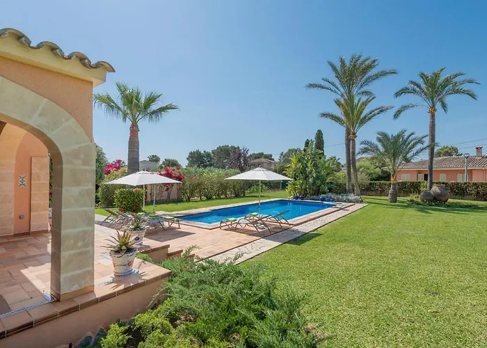 Mulholland Can Picafort (Mallorca)